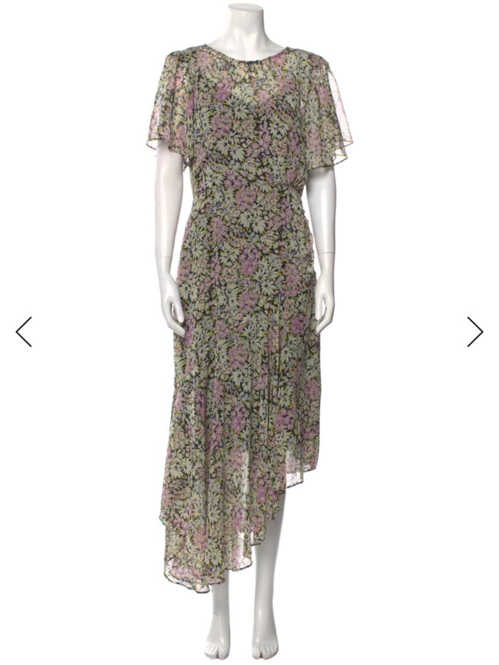 ASTR the Label Floral Dress - Picture 3 of 5